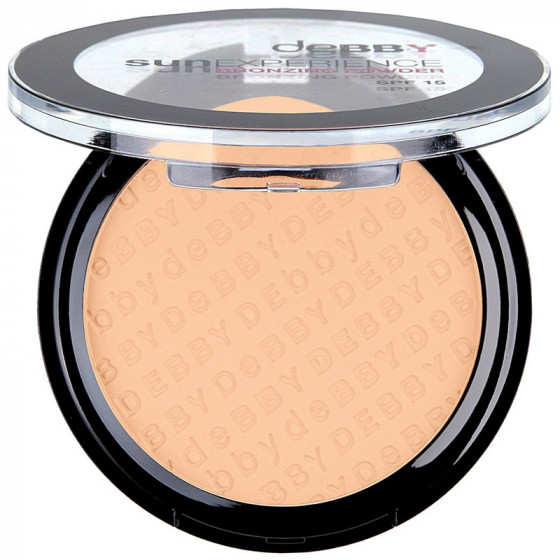 Debby Sun Experience - Бронзовая пудра для лица