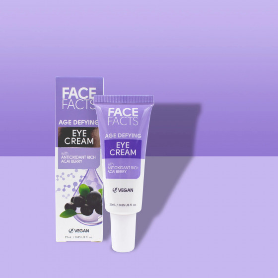 Face Facts Age Defying Eye Cream - Антивозрастной крем для кожи вокруг глаз - 2