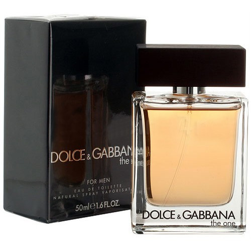 Dolce & Gabbana The One For Men - Туалетная вода