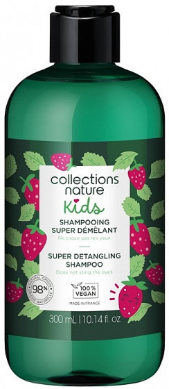 Eugene Perma Collections Nature Kids Super Detangling Shampoo - Детский шампунь для распутывания волос