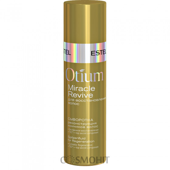 Estel Professional Otium Miracle Revive - Сыворотка реконструкция кончиков волос