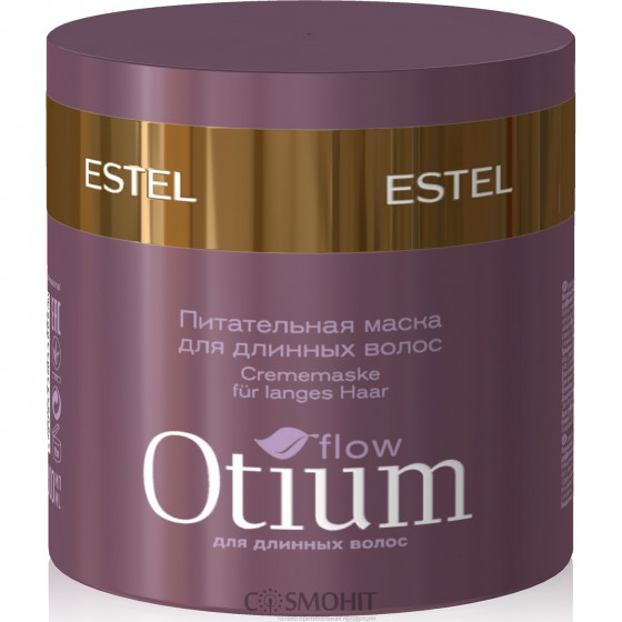 Estel Professional Otium Flow Power - Питательная маска для длинных волос