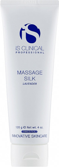 Is Clinical Massage Silk Lavende - Массажный гель "Лаванда"