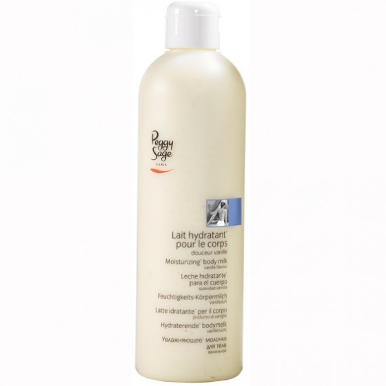 Peggy Sageя - Увлажняющее молочко для тела ванильный
