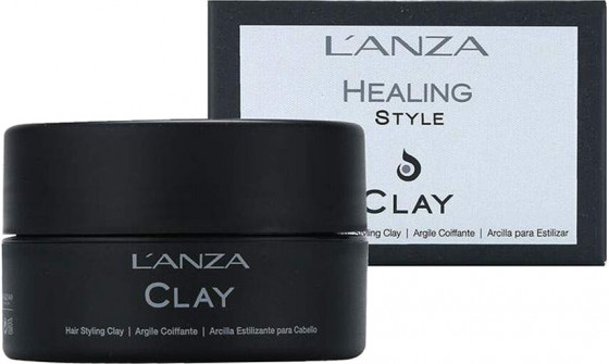 L'anza Healing Style Clay - Глина для укладки волос - 3