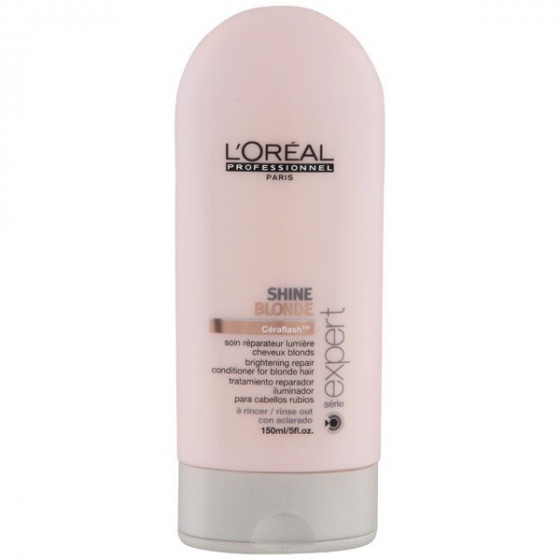 L'Oreal Professionnel Shine Blonde Creme - Блонд крем для восстановления блеска светлых волос