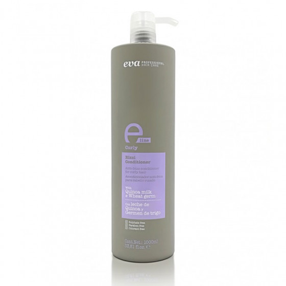 Eva Professional E-Line Rizzi Conditioner - Кондиционер для разглаживания волос