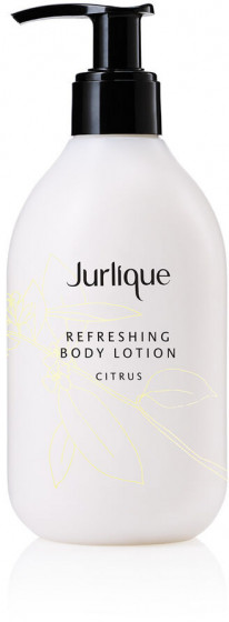 Jurlique Refreshing Body Lotion Citrus - Освежающий крем для тела с экстрактом цитрусовых