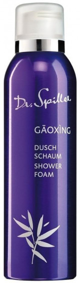 Dr. Spiller Global Adventures Gaoxing Shower Foam - Пенка для душа