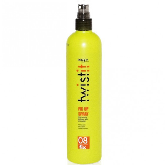 Dikson Twist It 8 Fix Up Spray - Спрей для создания объема