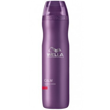 Wella Calm Sensitive Shampoo - Шампунь для чувствительной кожи головы