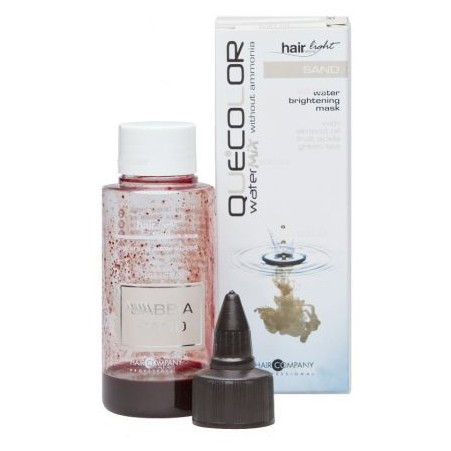 Hair Company Que Color - Маска (Сливовый)