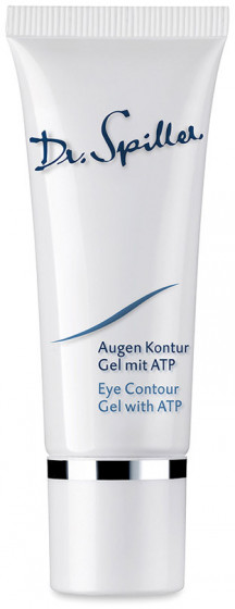 Dr. Spiller Eye Contour Gel with ATP - Гель для кожи вокруг глаз с АТФ