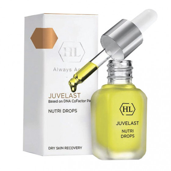 Holy Land Juvelast Nutri Drops - Масляный концентрат