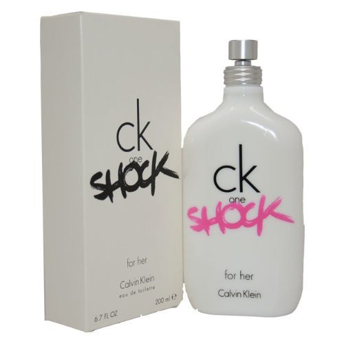 Calvin Klein CK One Shock For Her - Туалетная вода