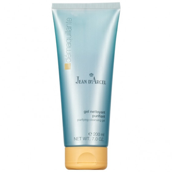 Jean D'Arcel Purifying Cleansing Gel - Очищающий гель для жирной, проблемной кожи