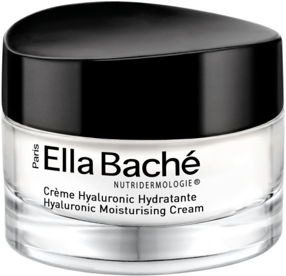 Ella Bache Hydra Repulp Hyaluronic Moisturising Cream - Увлажняющий крем для лица с гиалуроновой кислотой