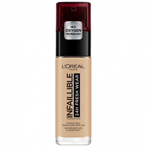 L`Oreal Infaillible 24h Fresh Wear Foundation - Тональный крем