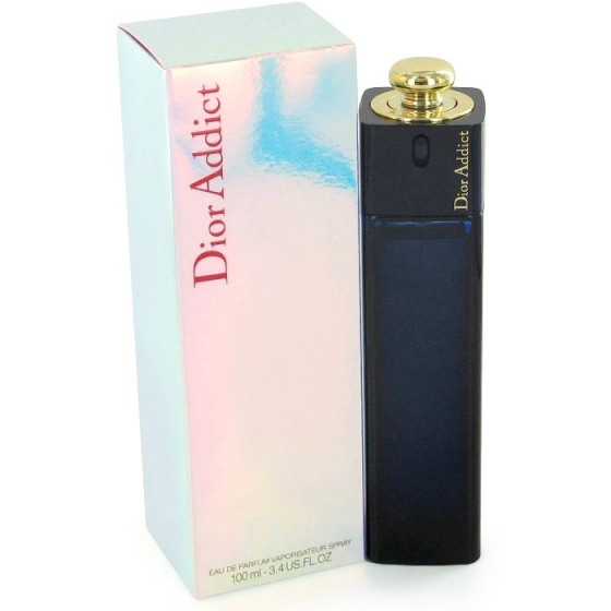 Christian Dior Addict - Парфюмированная вода