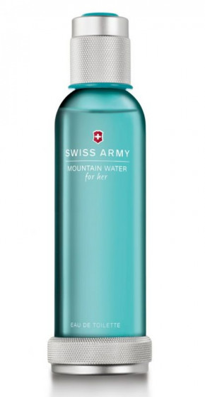 Swiss Army Mountain Water For Her - Туалетная вода - 1