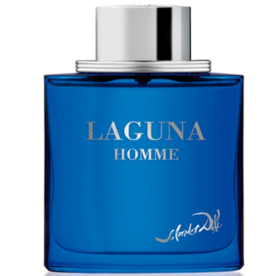 Salvador Dali Laguna Homme - Туалетная вода - 1