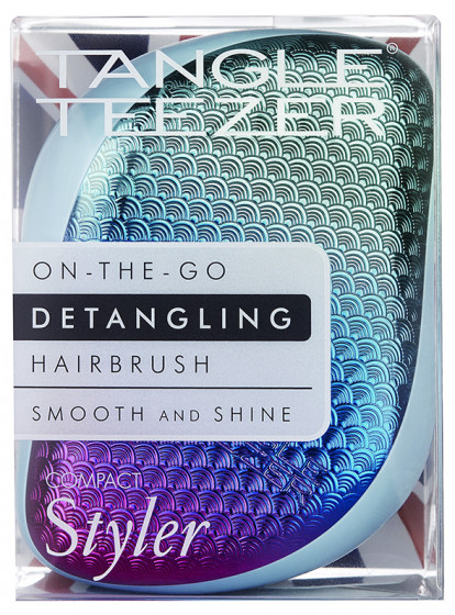 Tangle Teezer Compact Styler Sundowner - Расческа для волос - 8