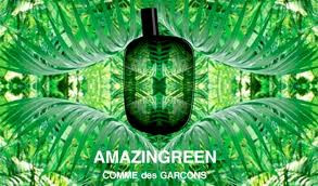 Comme des Garcons Amazingreen - Парфюмированная вода - 3