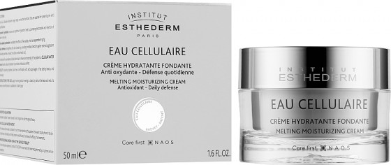 Institut Esthederm Cellular Water Melting Moisturizing Cream - Крем для лица "Клеточная вода" - 1