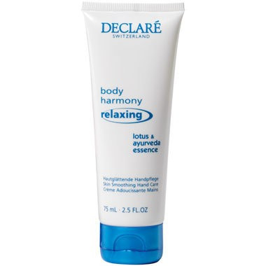 Declare Skin Smoothing Hand Care - Разглаживающий крем для рук