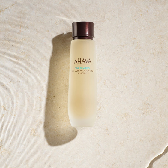 Ahava Time To Smooth Age Control Even Tone Essence - Эссенция для лица от первых признаков старения - 3