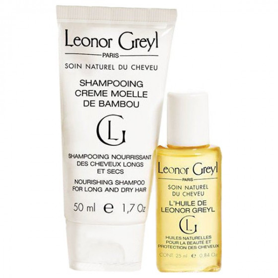 Leonor Greyl Travel Set - Дорожный набор