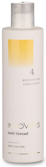 Innovatis Gold Thread Mousturizing Conditioner - Увлажняющий кондиционер