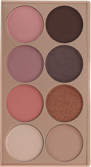 Paese Dreamily Eyeshadows Palette - Палетка теней для век - 3