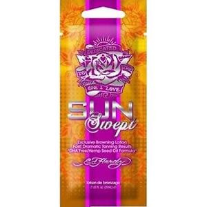 Ed Hardy Sunswept - Крем для солярия с бронзантами