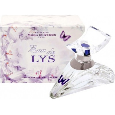 Princesse Marina De Bourbon Eau de Lys - Парфюмированная вода