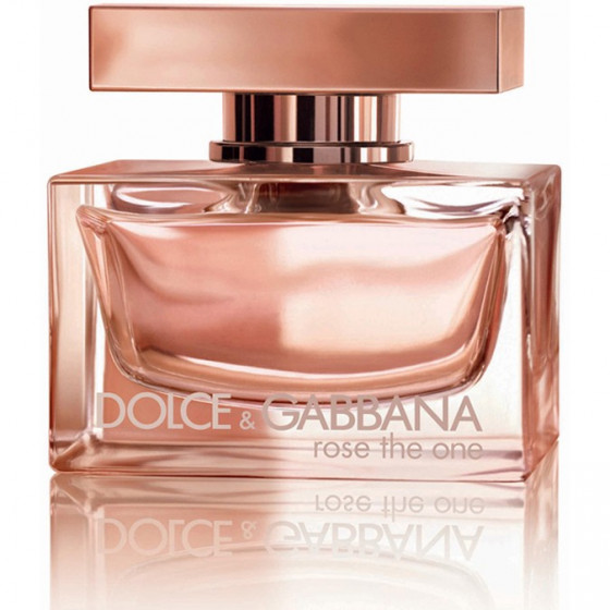 Dolce & Gabbana Rose The One - Парфюмированная вода - 1