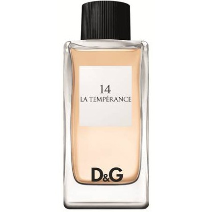 Dolce & Gabbana Anthology La Temperance 14 - Туалетная вода - 2