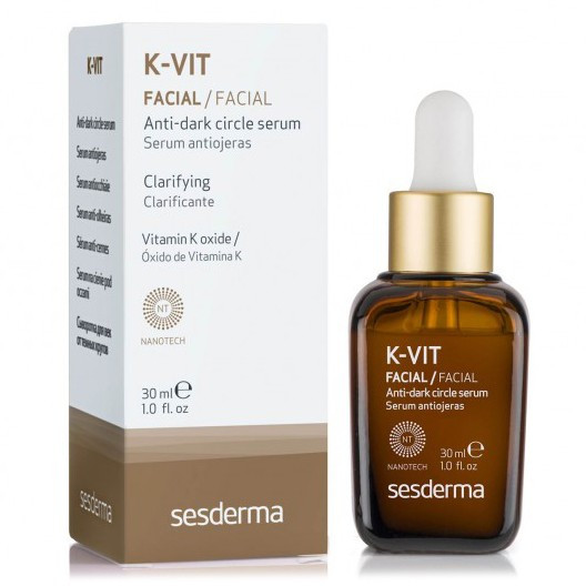 Sesderma K-Vit Anti Dark Circles Serum - Cыворотка от темных кругов под глазами