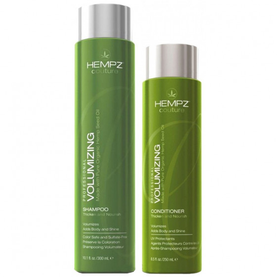 Hempz Volumizing Set - Набор "Для объема"