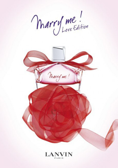 Lanvin Marry Me Love Edition - Парфюмированная вода - 2