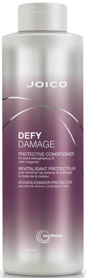 Joico Defy Damage Protective Conditioner - Защитный кондиционер для укрепления дисульфидных связей и стойкости цвета