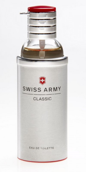 Swiss Army Swiss Army Classic - Туалетная вода - 1