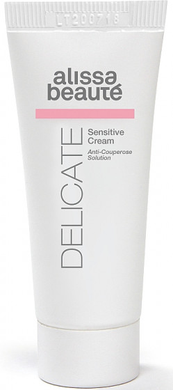 Alissa Beaute Delicate Sensitive Cream - Успокаивающий крем для лица