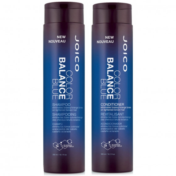 Joico Color Infuse&Balance Blue Gift Pack - Подарочный набор для волос