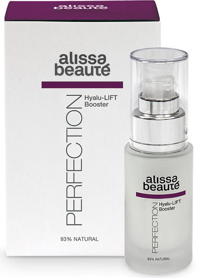 Alissa Beaute Perfection Hyalu-LIFT Booster - Гиалуроновая лифтинговая сыворотка для лица - 2