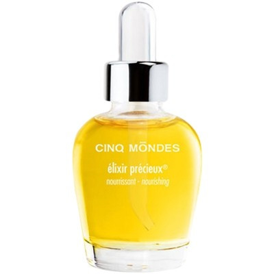 Cinq Mondes Precious Elixir Nourishing - Эликсир увлажняющий для сухой кожи