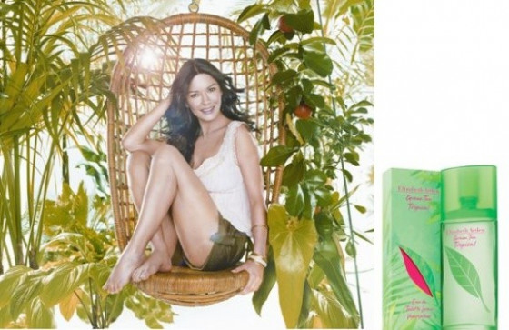 Elizabeth Arden Green Tea Tropical - Туалетная вода - 2