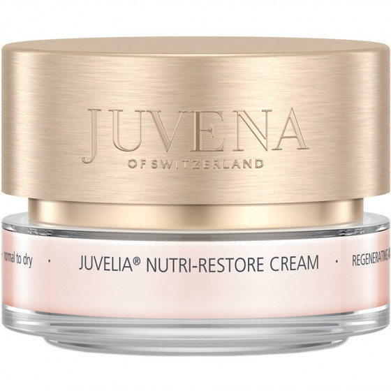 Juvena Nutri-Restore Cream - Питательный омолаживающий крем для сухой обезвоженной кожи (тестер) 