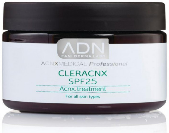 ADN Acnx Clearcnx SPF25 - Дневной крем SPF25