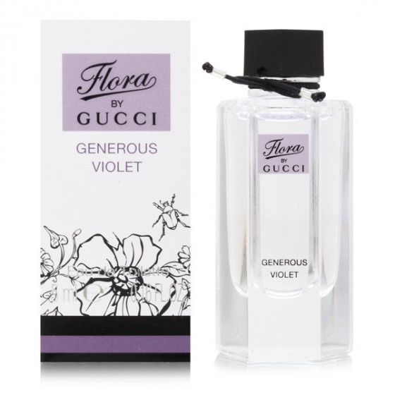 Gucci Flora by Gucci Generous Violet - Туалетная вода